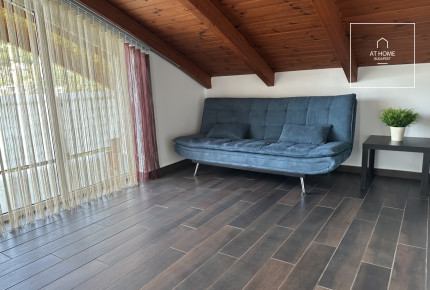 Exkluzív penthouse kiadó Budapest III. kerületében, Újlakon