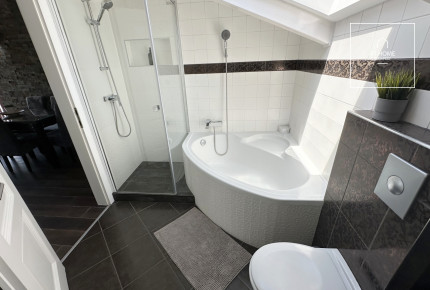 Exkluzív penthouse kiadó Budapest III. kerületében, Újlakon