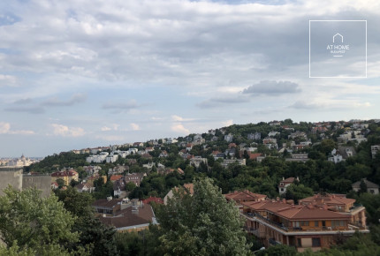 Exkluzív penthouse kiadó Budapest III. kerületében, Újlakon