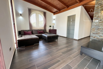 Exkluzív penthouse kiadó Budapest III. kerületében, Újlakon