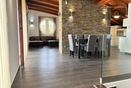 Exkluzív penthouse kiadó Budapest III. kerületében, Újlakon