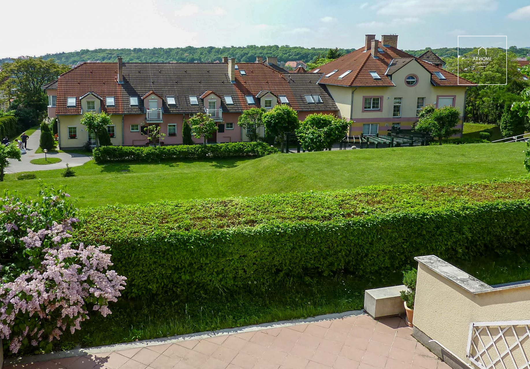 Lenyűgöző sorház kiadó Budapest II. kerület, Pálvölgy