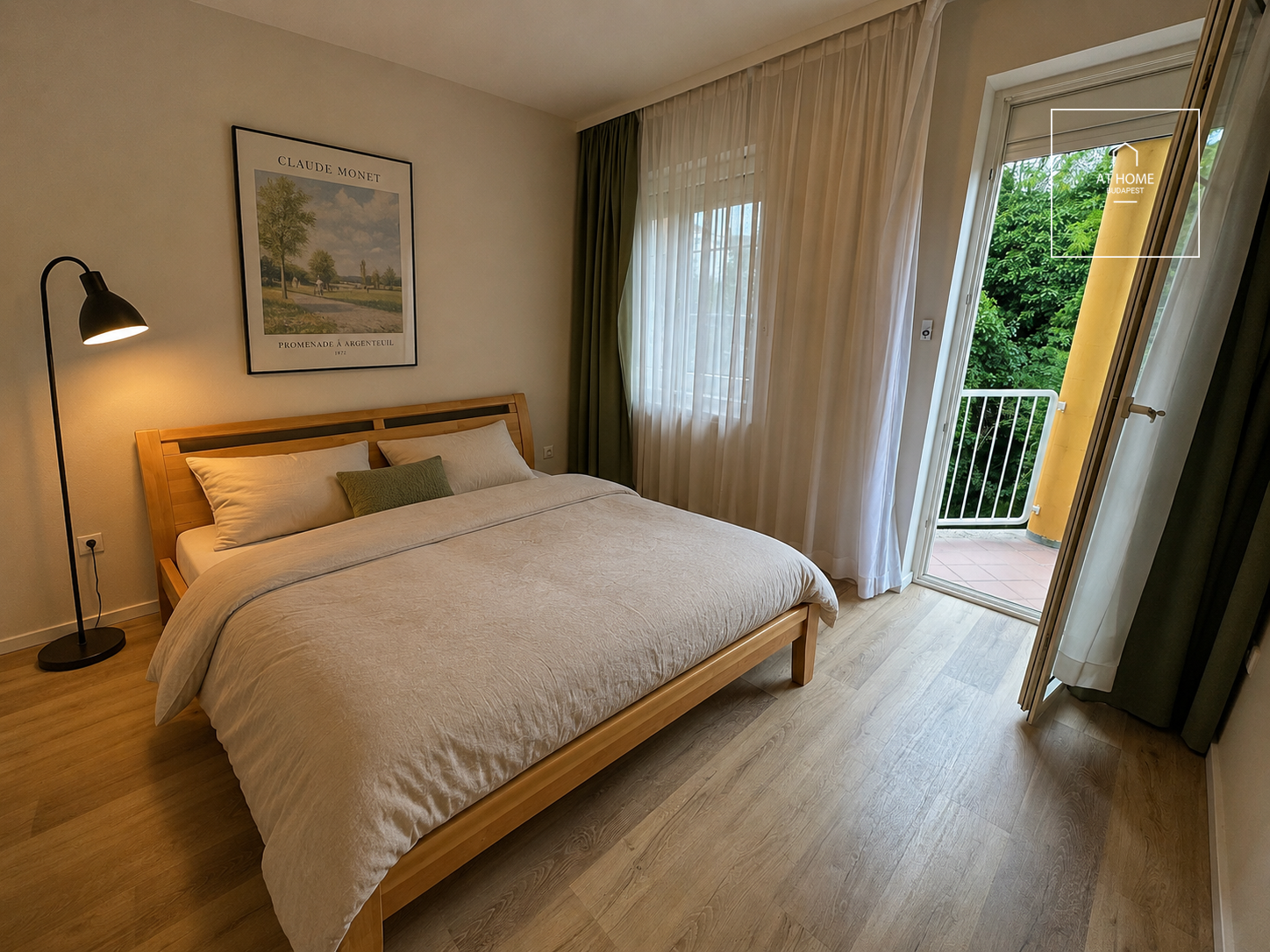 Stunning row house for rent Budapest II. district, Pálvölgy