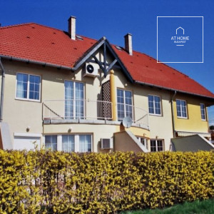 Stunning row house for rent Budapest II. district, Pálvölgy