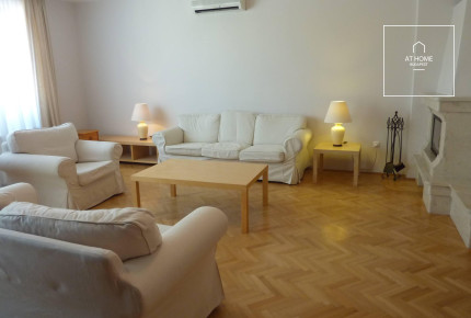 Stunning row house for rent Budapest II. district, Pálvölgy