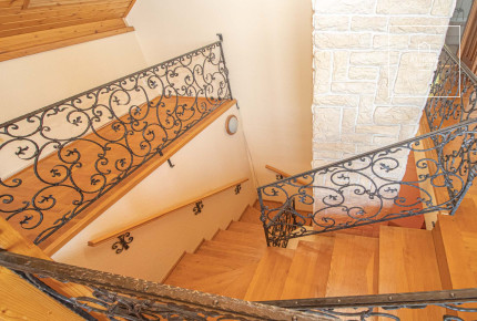 Detached house for rent in Budaörs with panoramic view