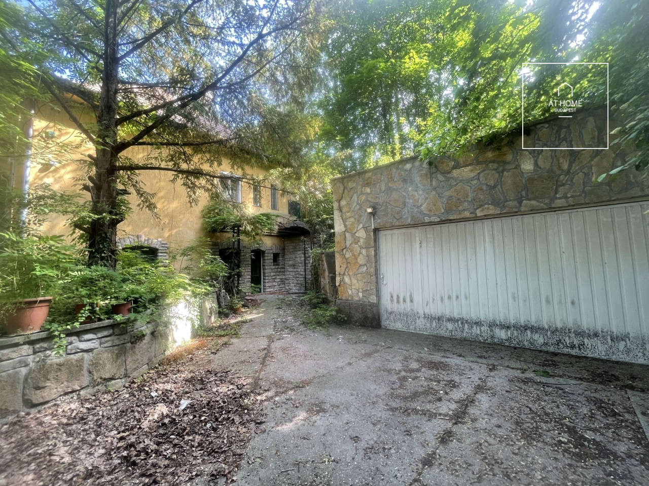 1065 sqm building plot for sale in District XII, Virányos