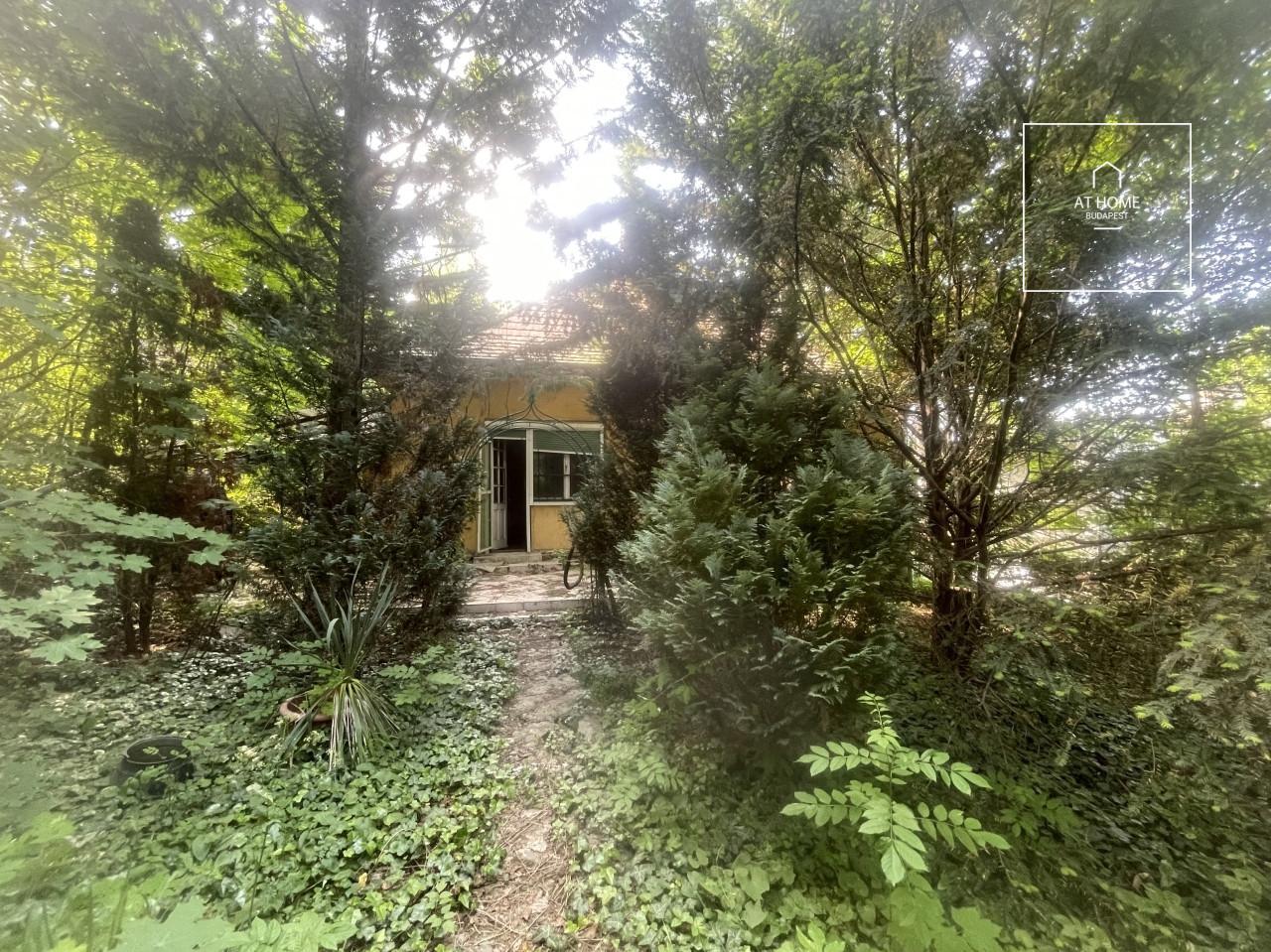 1065 sqm building plot for sale in District XII, Virányos