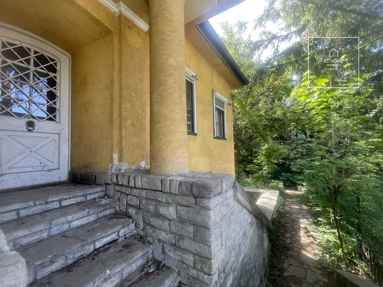 1065 sqm building plot for sale in District XII, Virányos