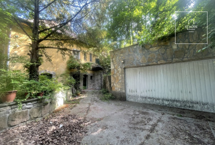 1065 sqm building plot for sale in District XII, Virányos
