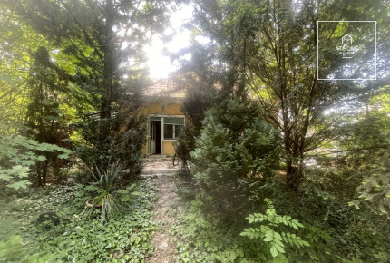 1065 sqm building plot for sale in District XII, Virányos