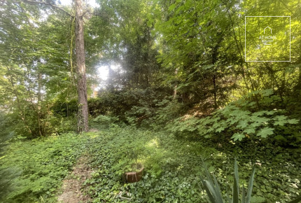 1065 sqm building plot for sale in District XII, Virányos