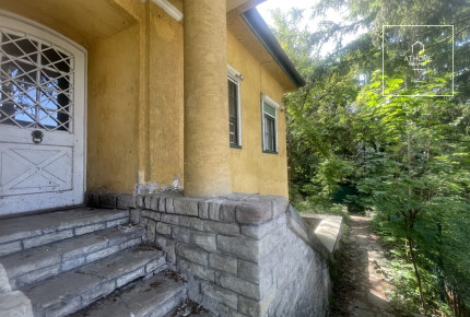 1065 sqm building plot for sale in District XII, Virányos