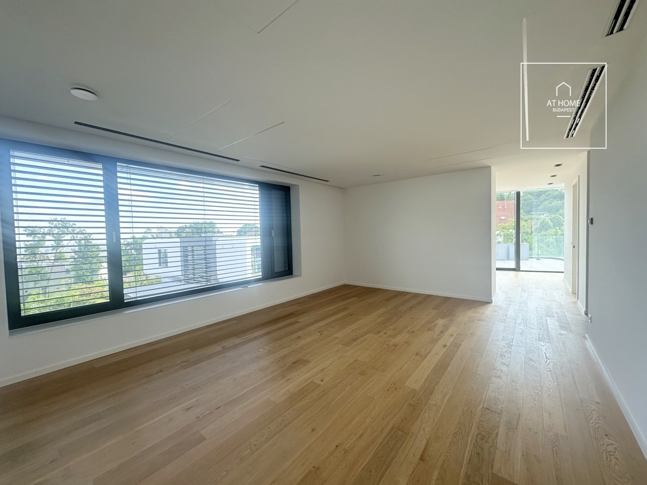 Exkluzív luxus apartman a 12. kerület szívében Budapesten
