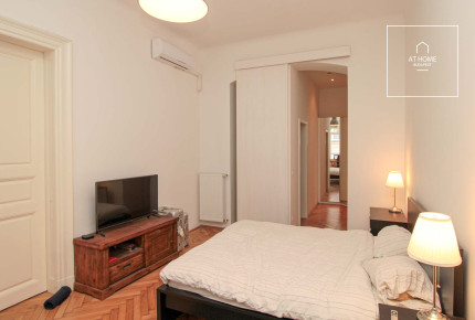 Wonderful apartment for rent Budapest VI. district, Terézváros