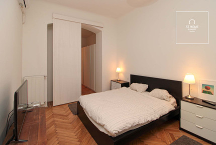 Wonderful apartment for rent Budapest VI. district, Terézváros
