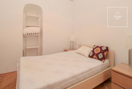 Wonderful apartment for rent Budapest VI. district, Terézváros