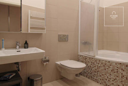 Wonderful apartment for rent Budapest VI. district, Terézváros
