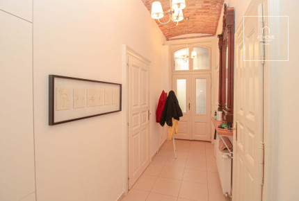 Wonderful apartment for rent Budapest VI. district, Terézváros