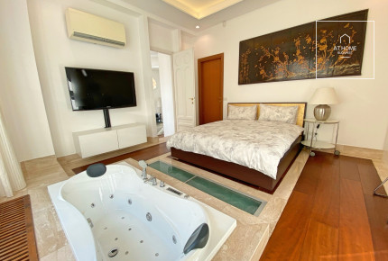Elegant apartment for rent Budapest V. district, Belváros