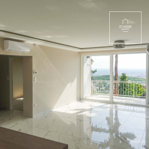 Refurbished terraced house for rent Budapest XII. district Istenhegy