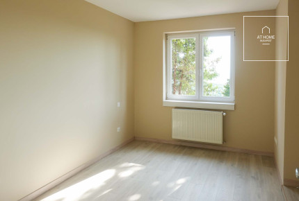 Refurbished terraced house for rent Budapest XII. district Istenhegy