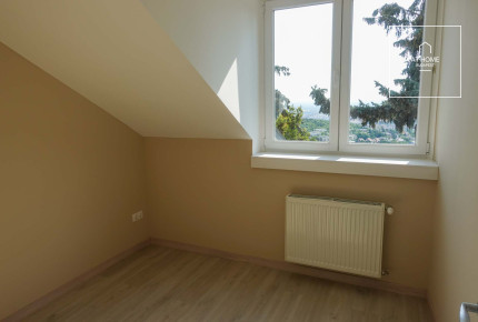 Refurbished terraced house for rent Budapest XII. district Istenhegy