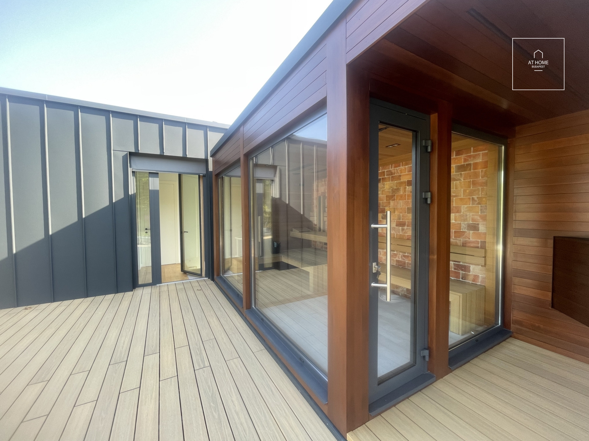 Newly-built luxury apartment, Budapest, district 12,  Virányos