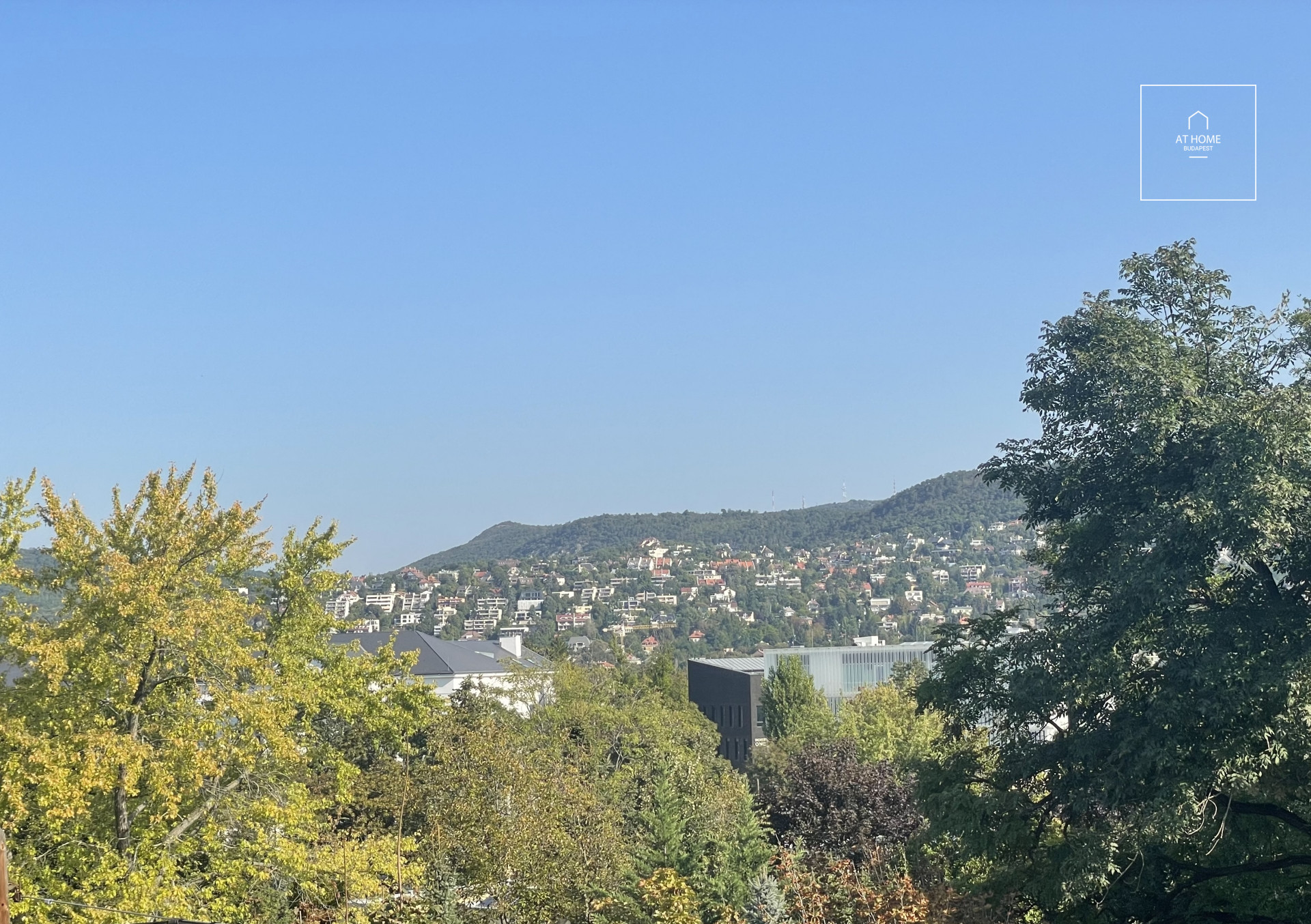 Newly-built luxury apartment, Budapest, district 12,  Virányos