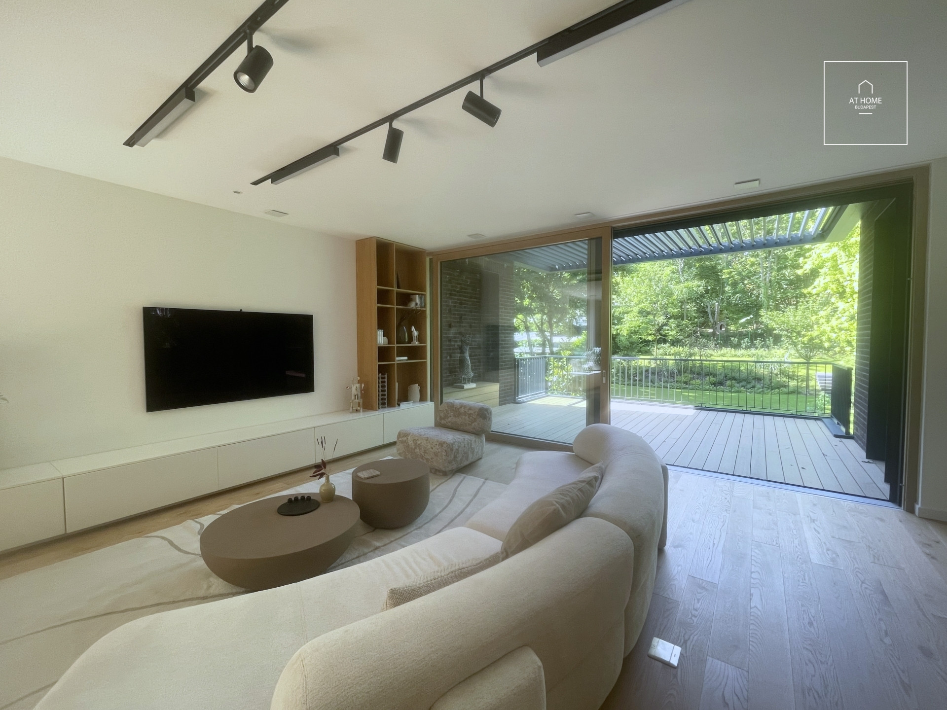 Newly-built luxury apartment, Budapest, district 12,  Virányos