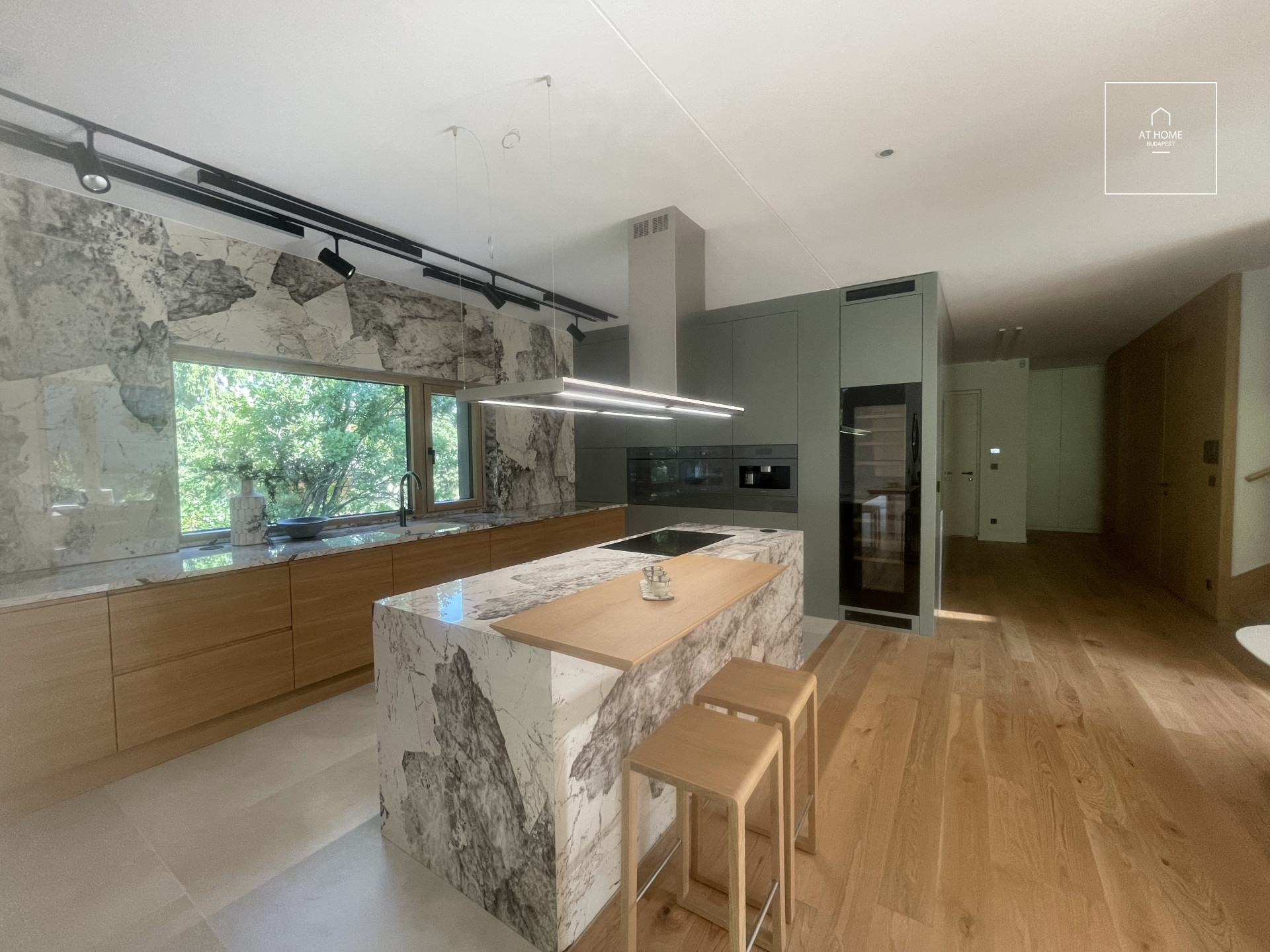 Newly-built luxury apartment, Budapest, district 12,  Virányos