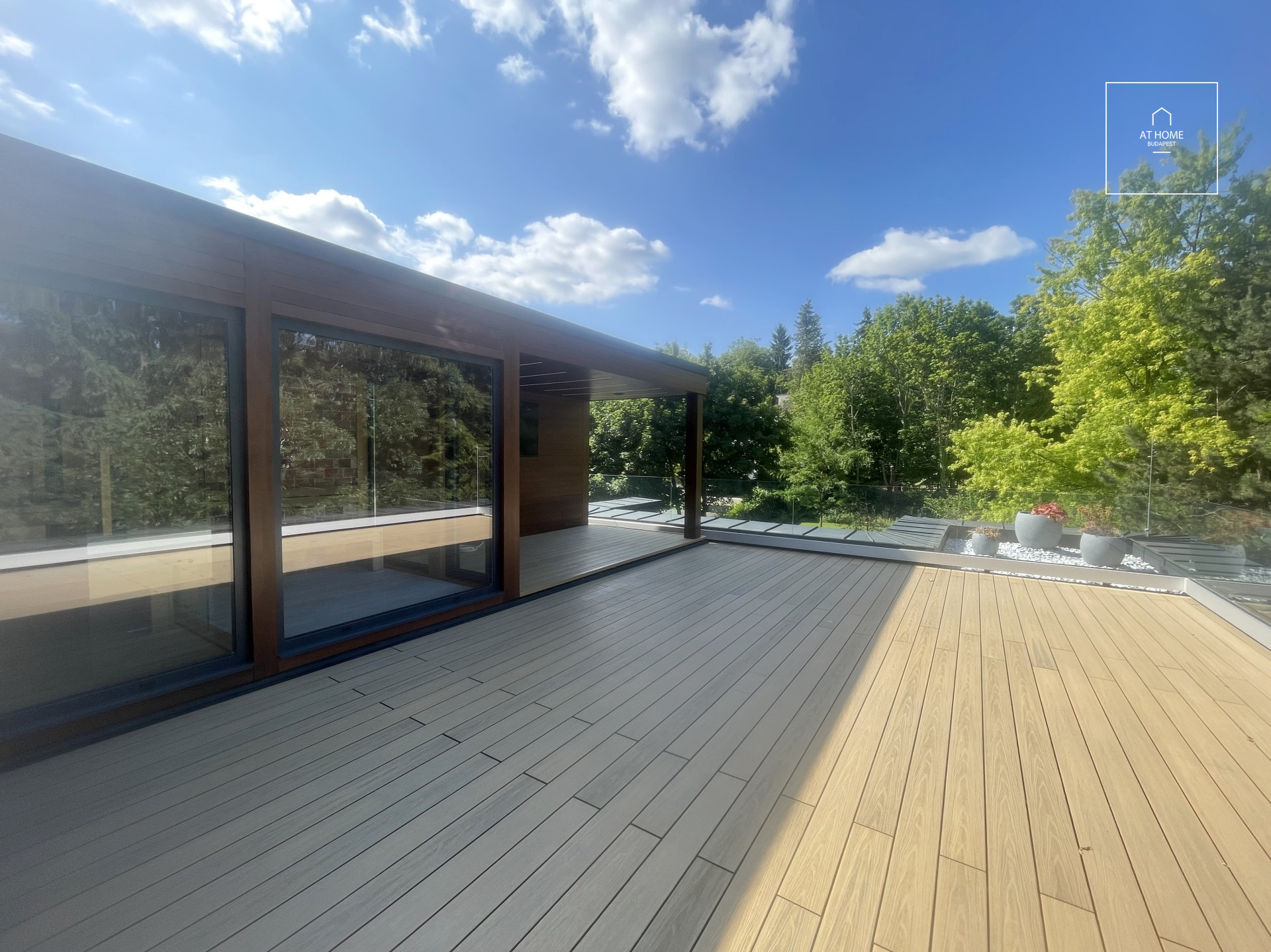 Newly-built luxury apartment, Budapest, district 12,  Virányos