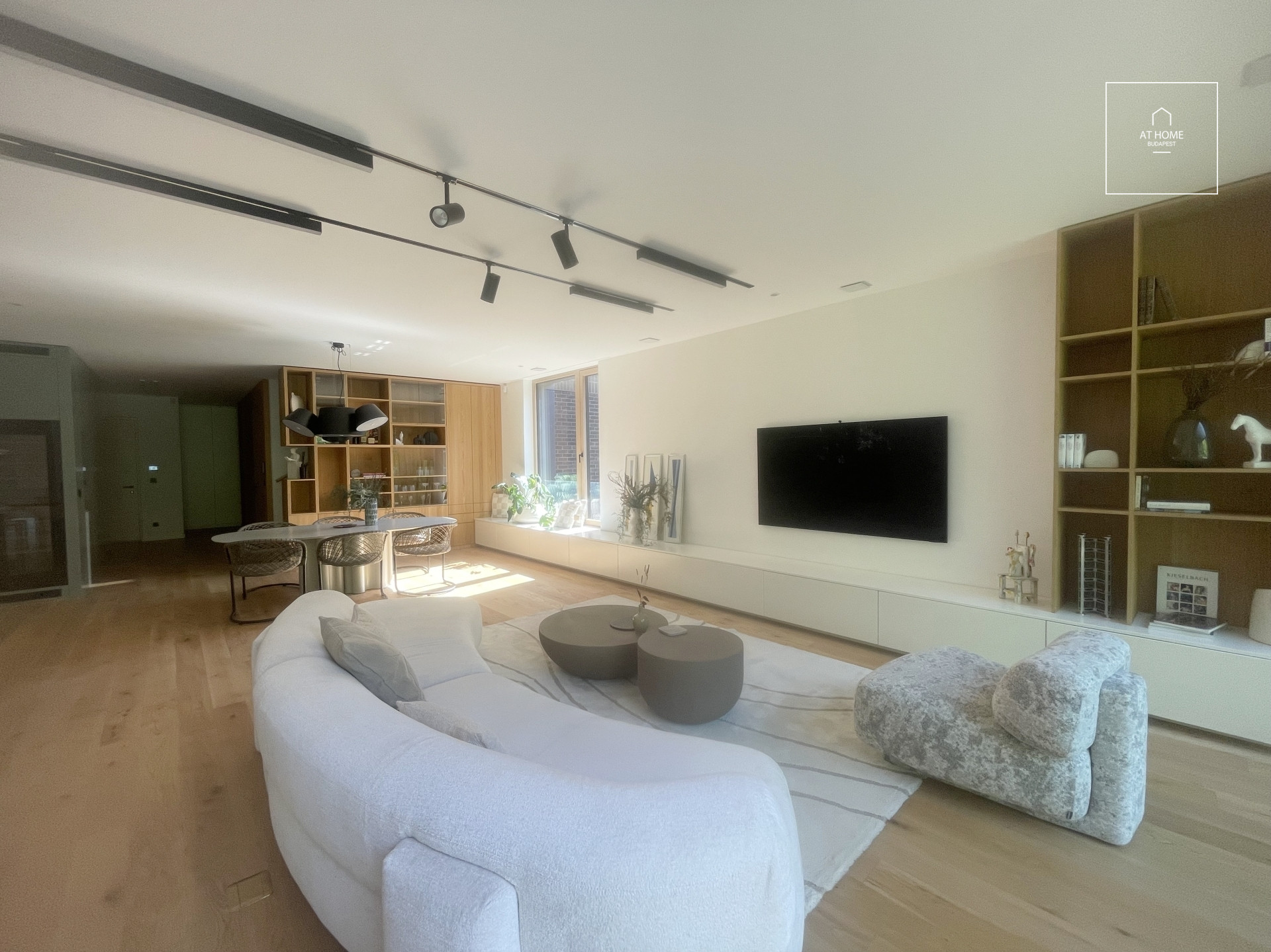 Newly-built luxury apartment, Budapest, district 12,  Virányos