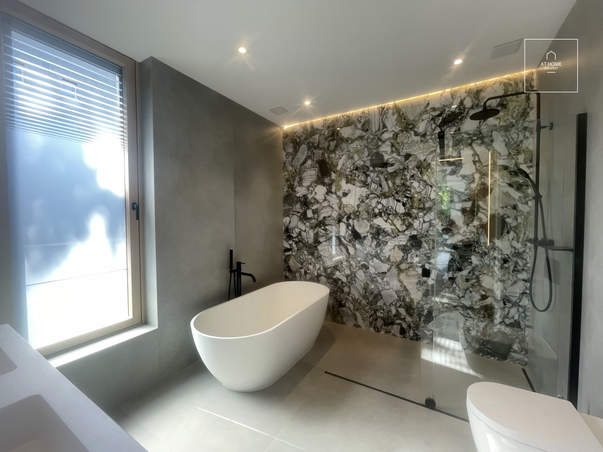 Newly-built luxury apartment, Budapest, district 12,  Virányos