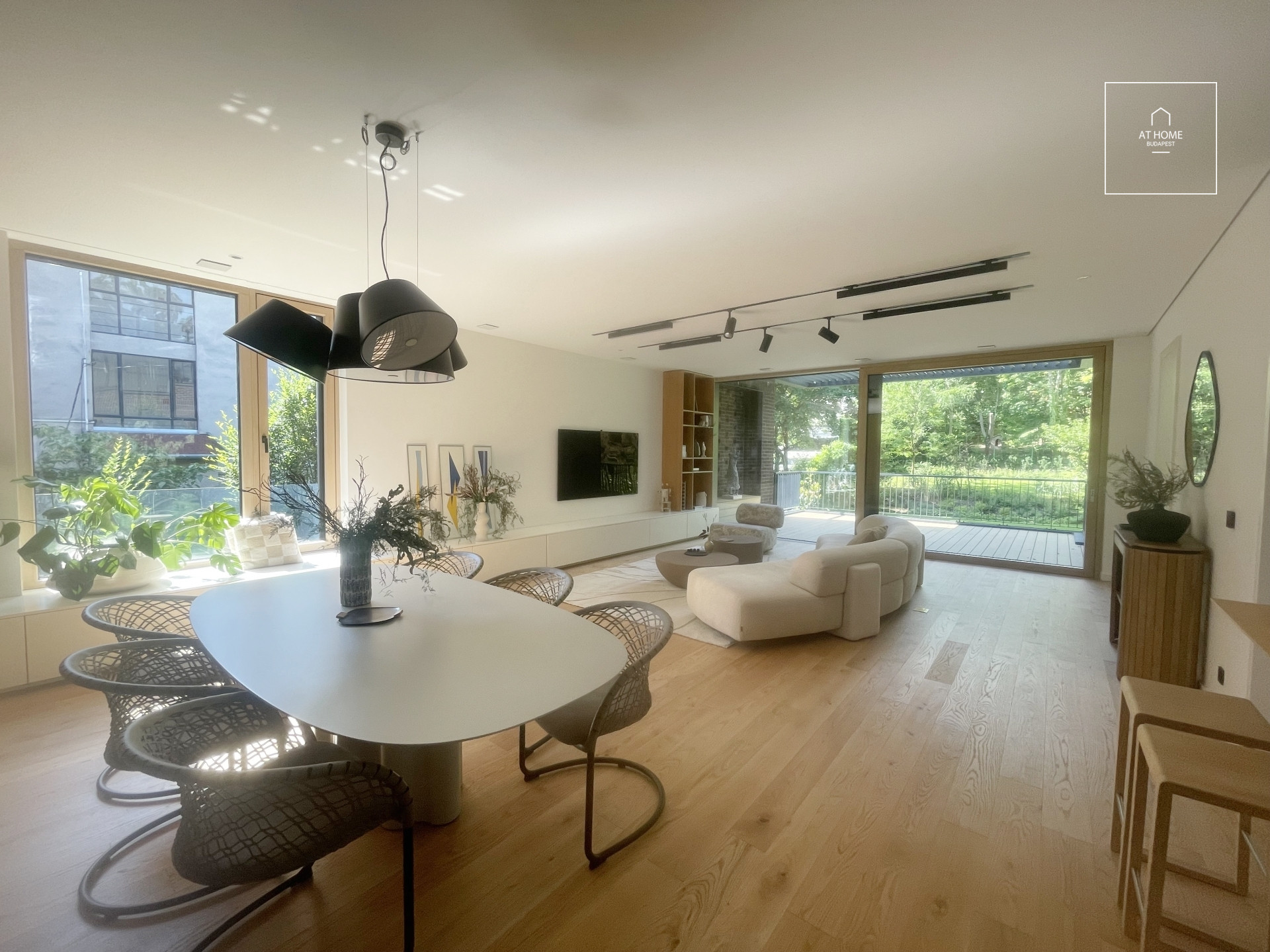 Newly-built luxury apartment, Budapest, district 12,  Virányos