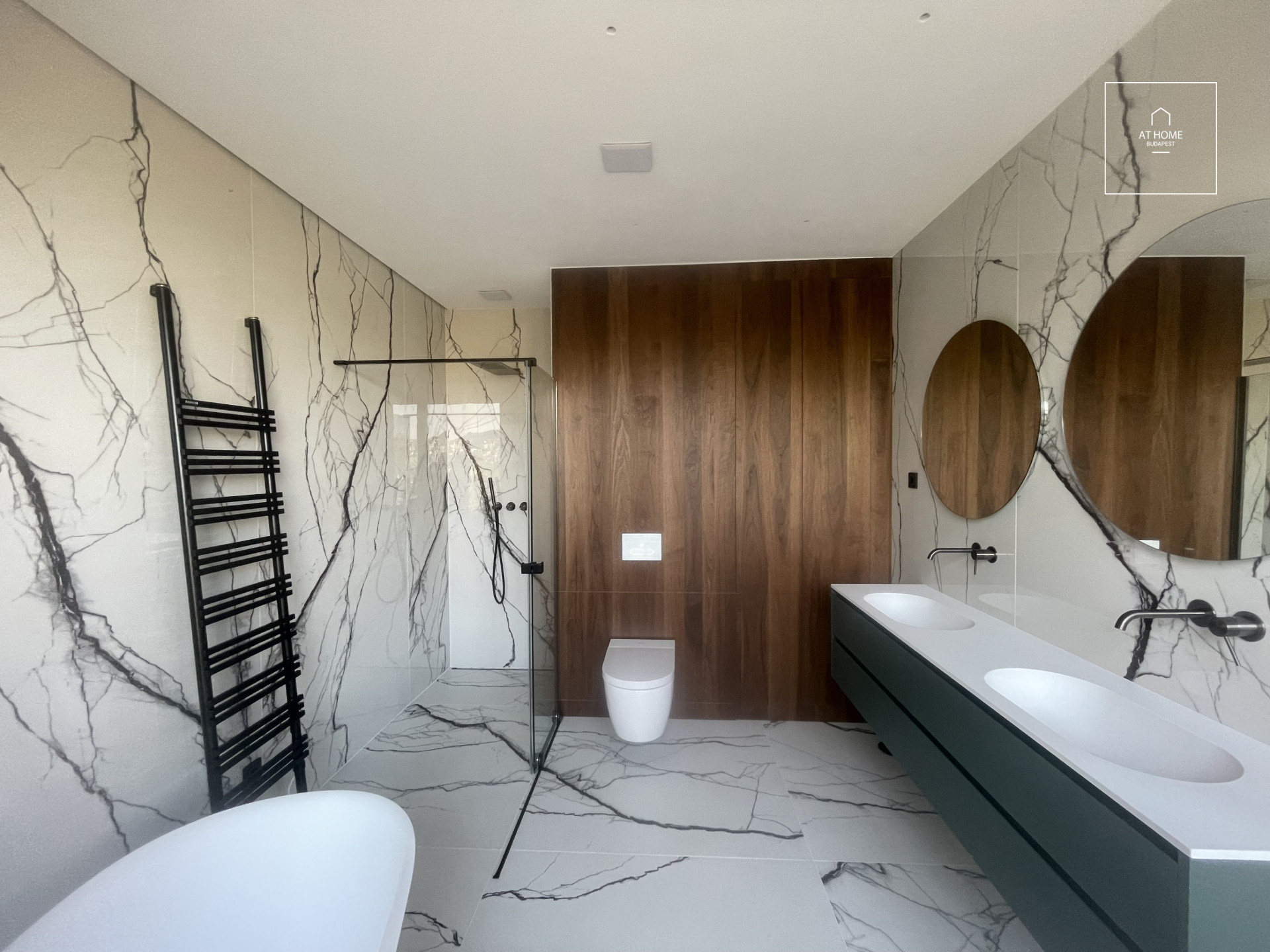 Newly-built luxury apartment, Budapest, district 12,  Virányos