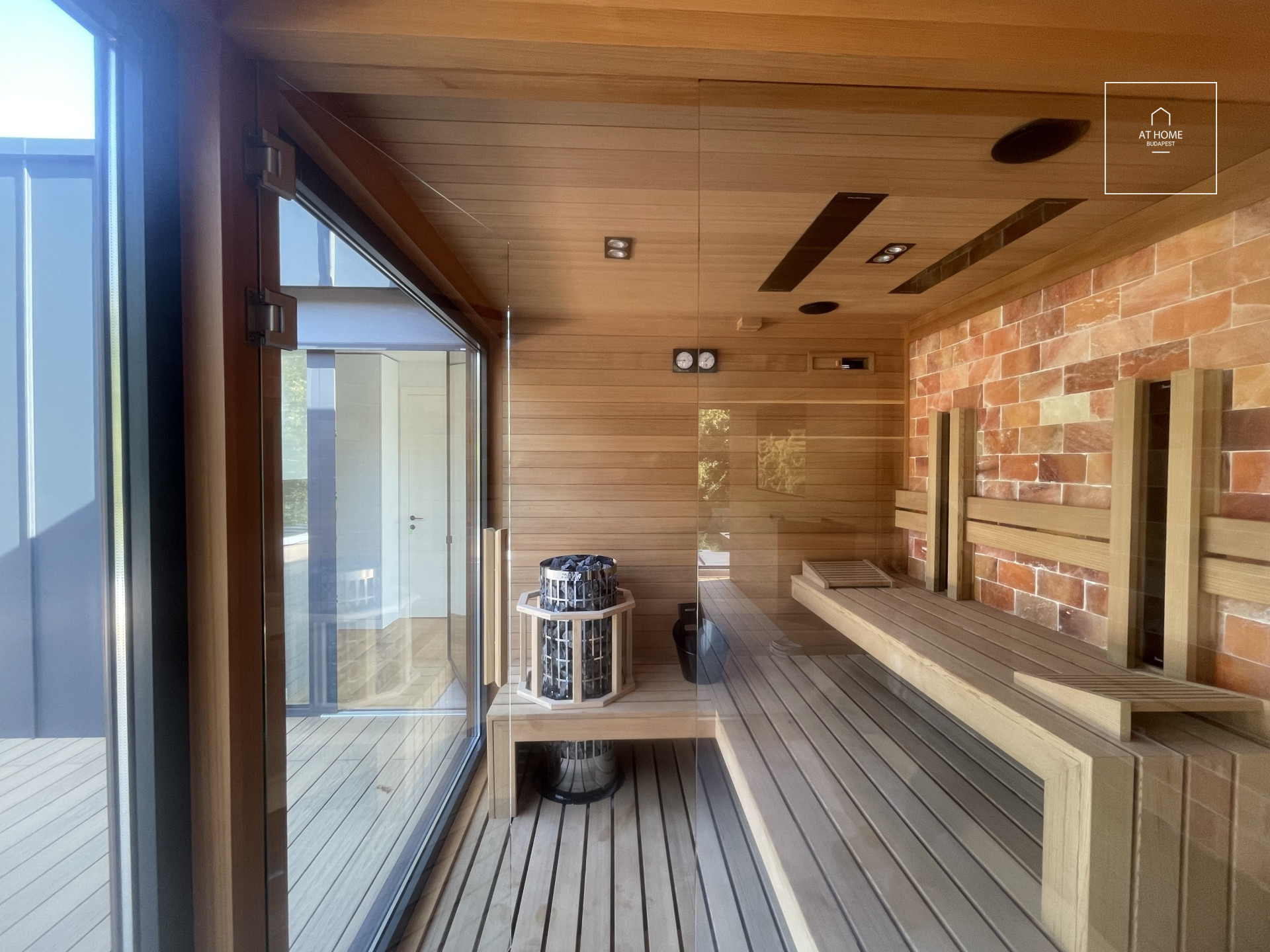 Newly-built luxury apartment, Budapest, district 12,  Virányos