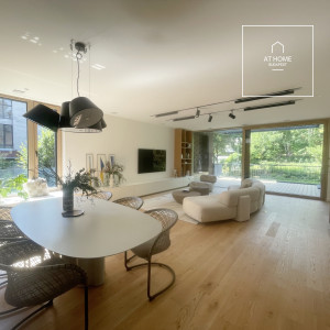 Newly-built luxury apartment, Budapest, district 12,  Virányos