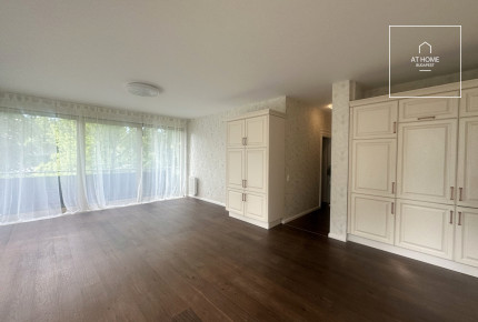 Ground floor 4-bedroom apartment in District II, Szemlőhegy