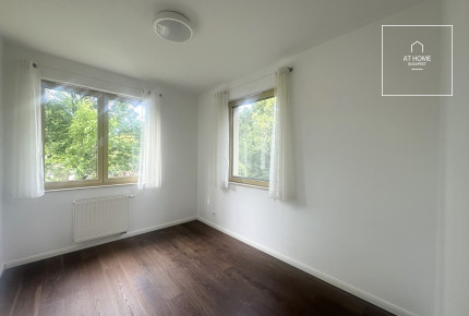 Ground floor 4-bedroom apartment in District II, Szemlőhegy