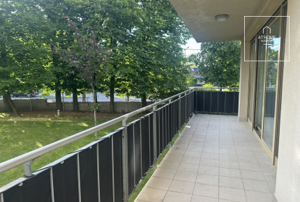 Ground floor 4-bedroom apartment in District II, Szemlőhegy