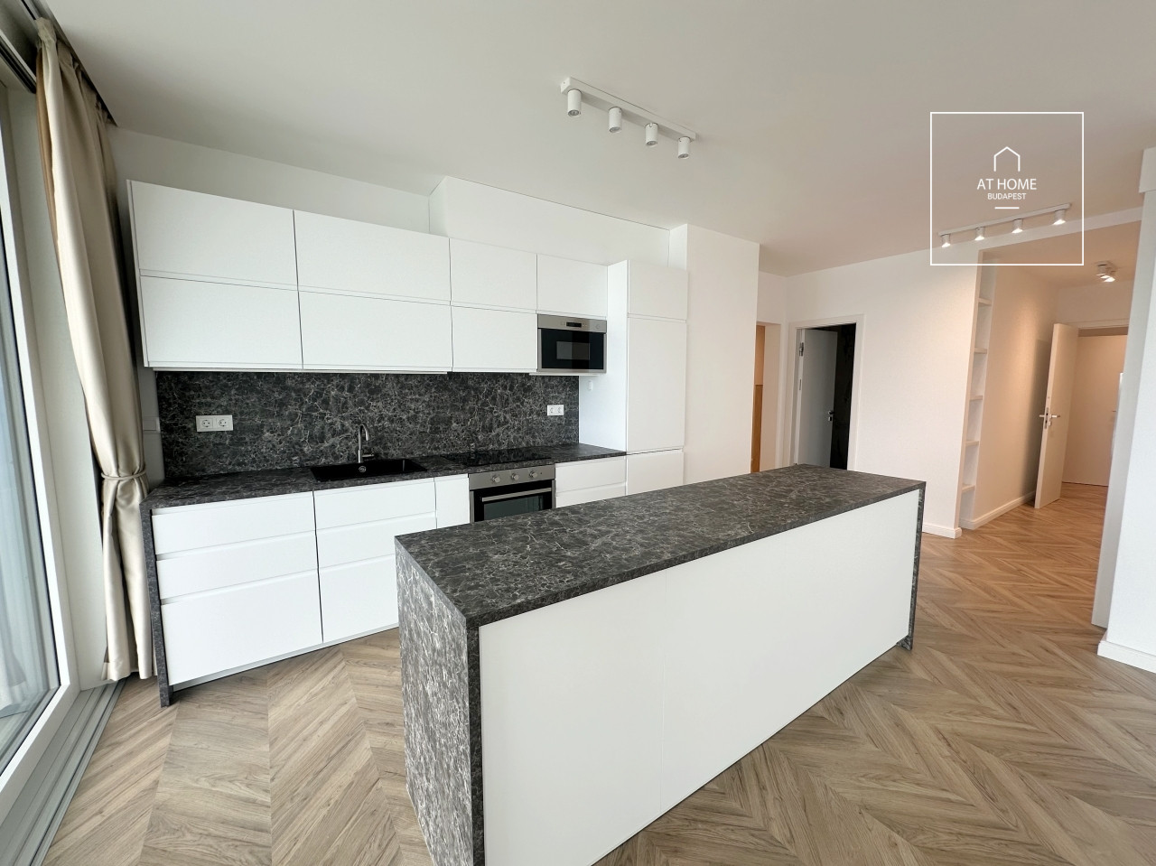 Newly built 2-bedroom luxury apartment in District IX, Central Ferencváros