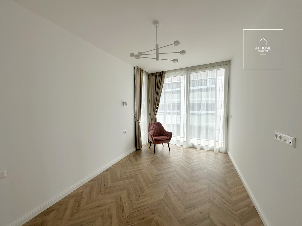 Newly built 2-bedroom luxury apartment in District IX, Central Ferencváros