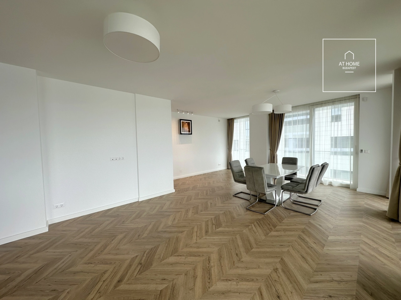 Newly built 2-bedroom luxury apartment in District IX, Central Ferencváros