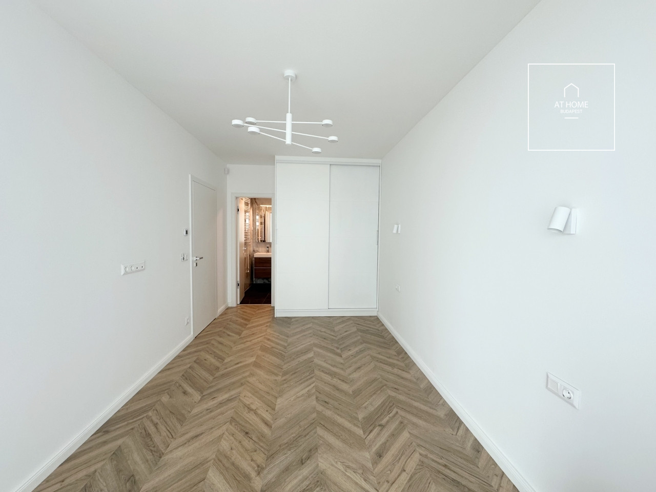 Newly built 2-bedroom luxury apartment in District IX, Central Ferencváros