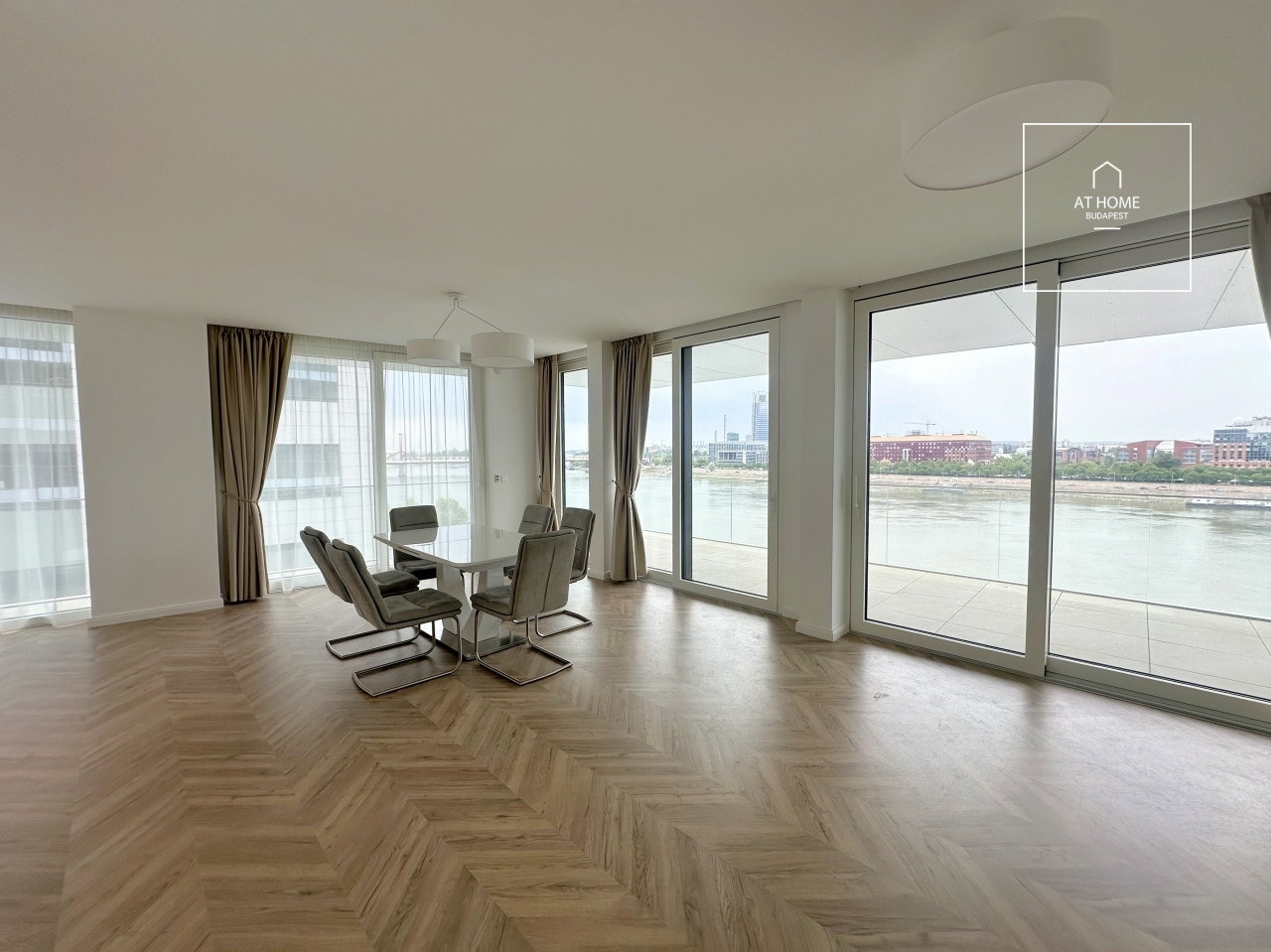 Newly built 2-bedroom luxury apartment in District IX, Central Ferencváros