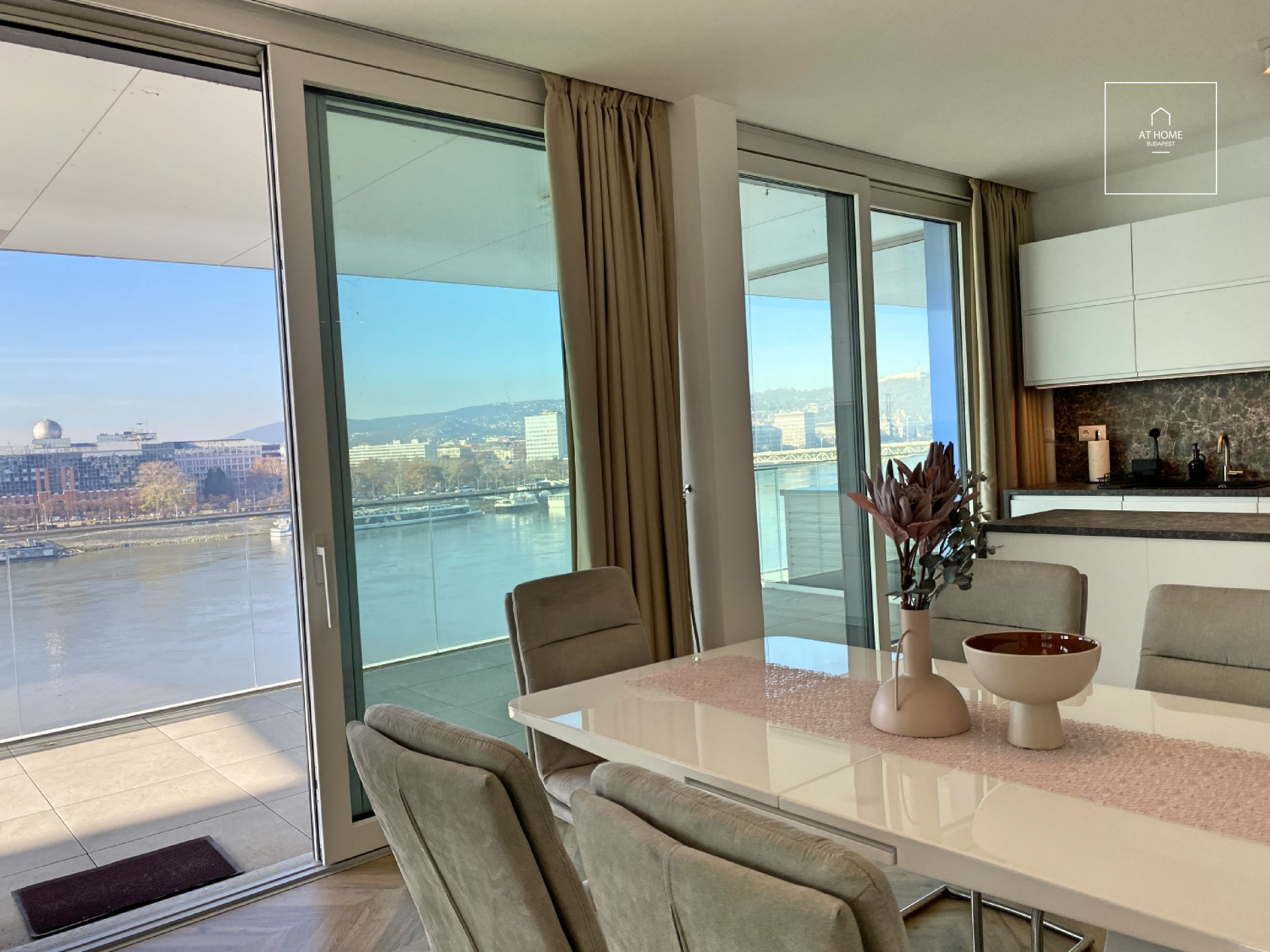 Newly built 2-bedroom luxury apartment in District IX, Central Ferencváros