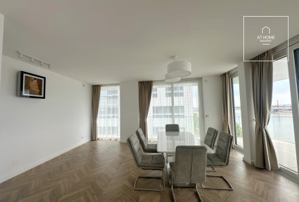 Newly built 2-bedroom luxury apartment in District IX, Central Ferencváros