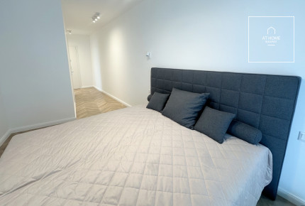 Newly built 2-bedroom luxury apartment in District IX, Central Ferencváros