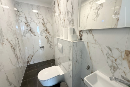 Newly built 2-bedroom luxury apartment in District IX, Central Ferencváros